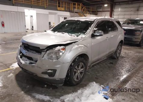 2014 Chevrolet Equinox Ls из США, поврежденный, VIN 2GNALAEK3E1171937